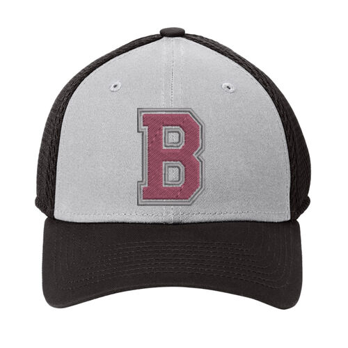 Varsity B    - Stretch Mesh Cap Thumbnail