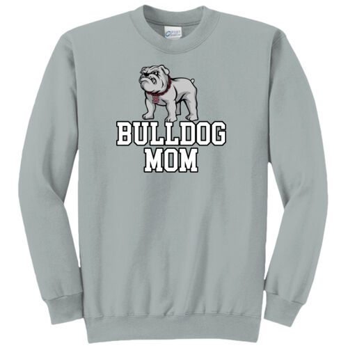 Personalized Front with Name/Number Back - Core Fleece Crewneck Sweatshirt Thumbnail
