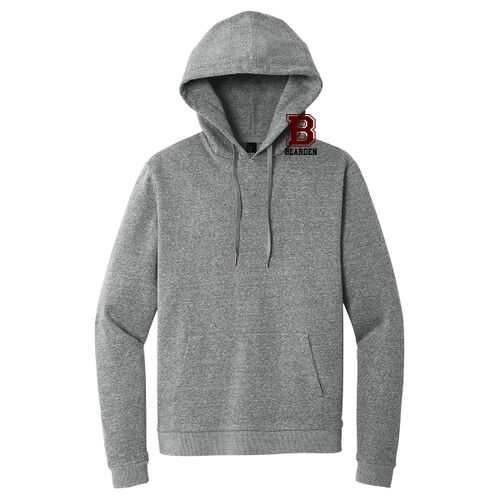 Lady Bulldogs B Front Crest & Full Back   - Perfect Tri ® Fleece Pullover Hoodie Thumbnail