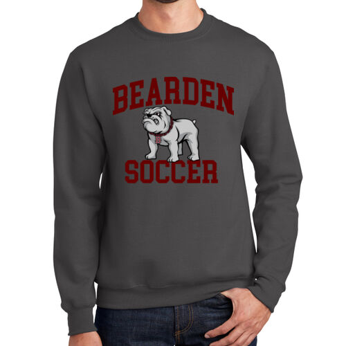 Bearden Soccer Dog  - Essential Fleece Crewneck Sweatshirt Thumbnail