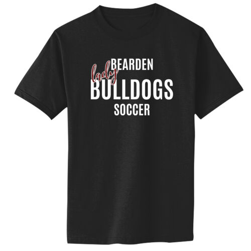 Bearden Lady B Soccer - Toddler Core Cotton Tee Thumbnail