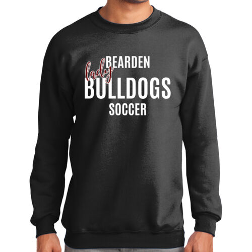 Bearden Lady B Soccer - Tall Essential Fleece Crewneck Sweatshirt Thumbnail
