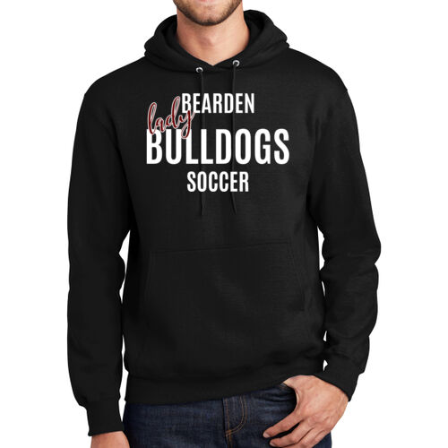 Bearden Lady B Soccer - Essential Fleece Pullover Hooded Sweatshirt Thumbnail