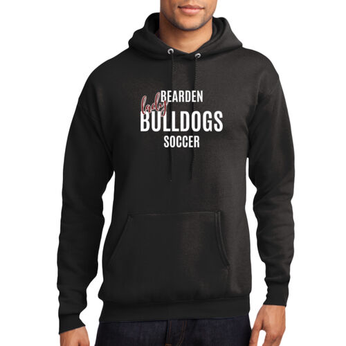Bearden Lady B Soccer - Core Fleece Pullover Hooded Sweatshirt Thumbnail