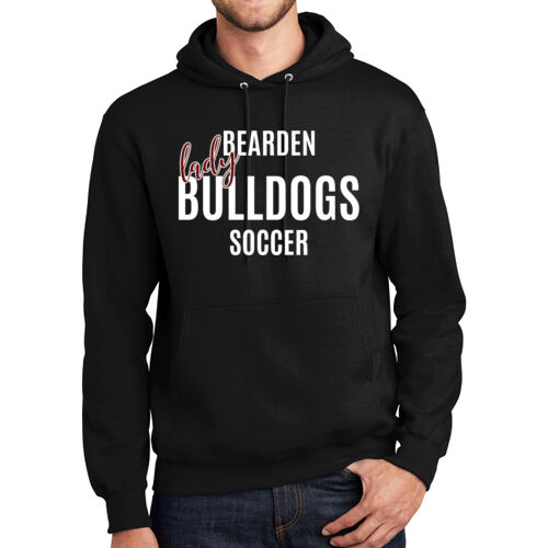 Bearden Lady B Soccer - Tall Essential Fleece Pullover Hooded Sweatshirt Thumbnail