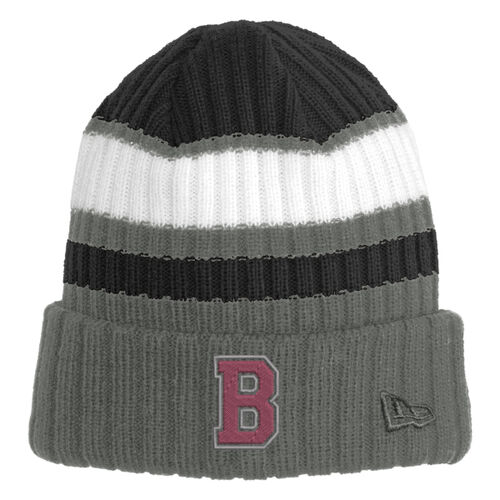 Varsity B    - Ribbed Tailgate Beanie Thumbnail