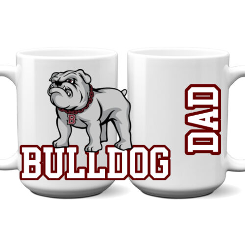 Personalized - 15 oz NO MINIMUM full color printed ceramic mug Thumbnail