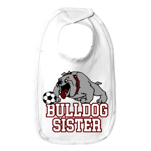 Personalized  - Infant Premium Jersey Bib Thumbnail