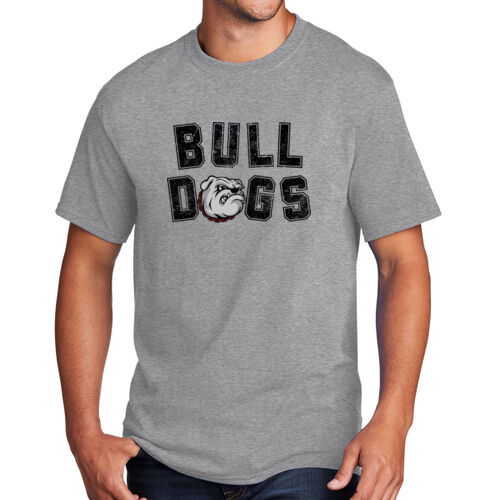 Vintage Bulldogs  - Core Cotton Tee Thumbnail