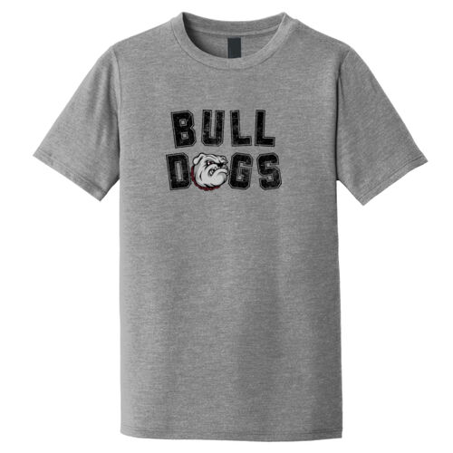 Vintage Bulldogs  - Youth Perfect Tri ® Tee Thumbnail