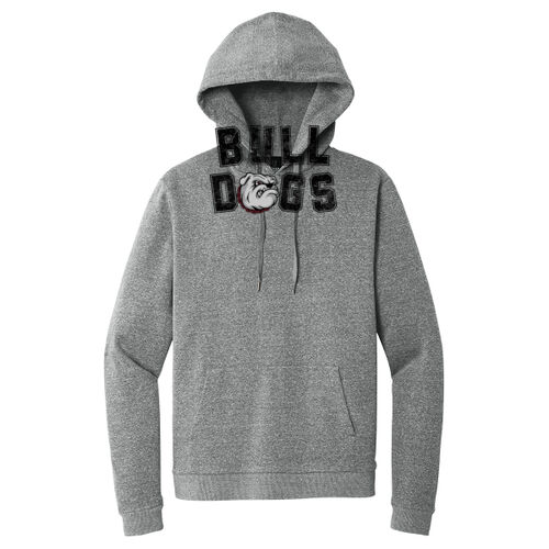 Vintage Bulldogs  - Perfect Tri ® Fleece Pullover Hoodie Thumbnail
