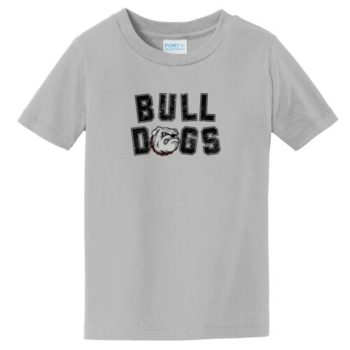 Vintage Bulldogs  - Toddler Fan Favorite Tee Thumbnail