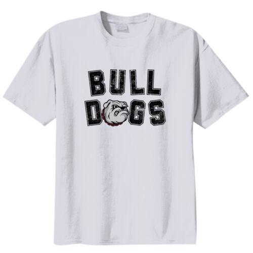 Vintage Bulldogs  - Youth Essential Tee Thumbnail