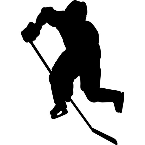 Hockey   Clipart 8 Thumbnail