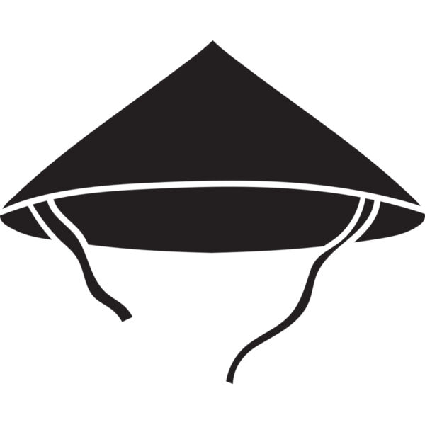 Asian Hat Thumbnail
