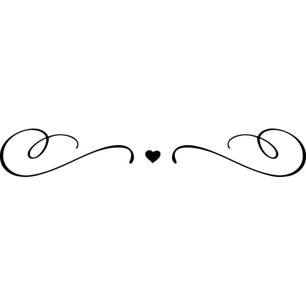Romantic Swirl Divider Thumbnail