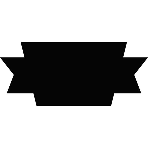 Layered Ribbon Banner Thumbnail