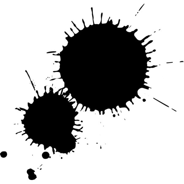 Ink Splatter Thumbnail