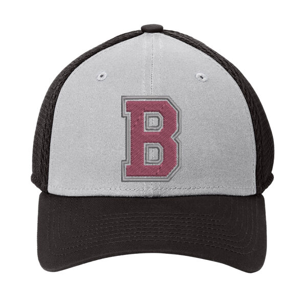 Varsity B    - Stretch Mesh Cap Thumbnail