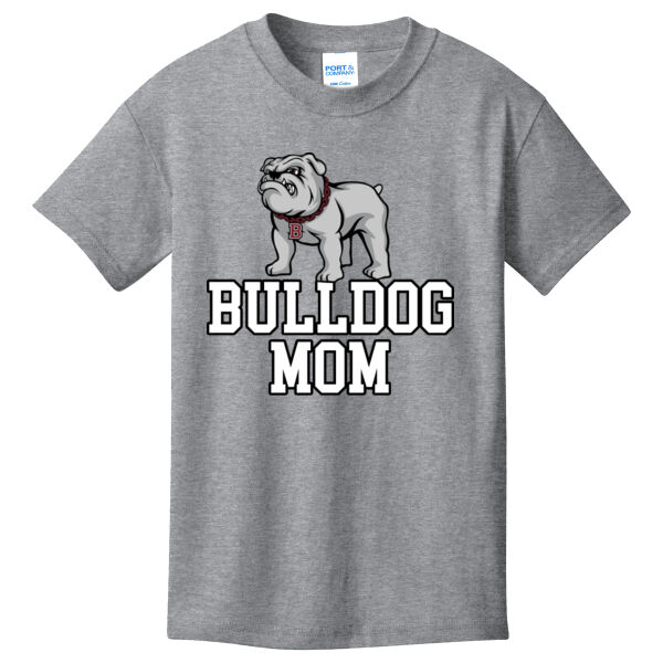 Personalized Front with Name/Number Back - Youth Core Cotton Tee Thumbnail