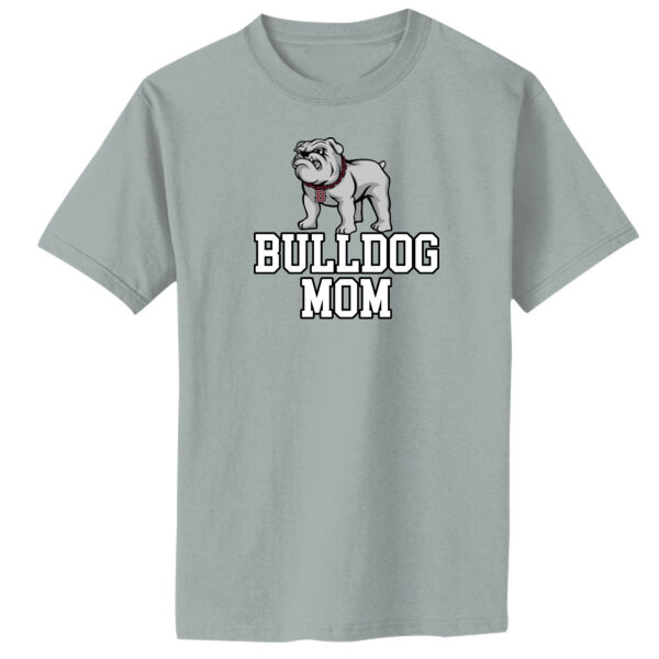 Personalized Front with Name/Number Back - Toddler Core Cotton Tee Thumbnail