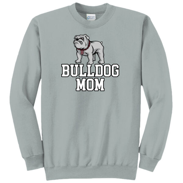Personalized Front with Name/Number Back - Core Fleece Crewneck Sweatshirt Thumbnail