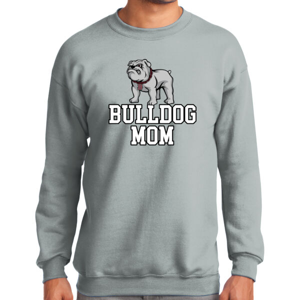 Personalized Front with Name/Number Back - Tall Essential Fleece Crewneck Sweatshirt Thumbnail