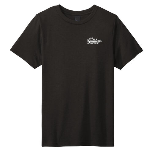 State Champs Crest Front & Full Back   - Youth Perfect Tri ® Tee Thumbnail