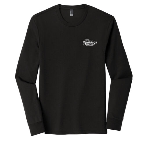 State Champs Crest Front & Full Back   - Perfect Tri ® Long Sleeve Tee Thumbnail
