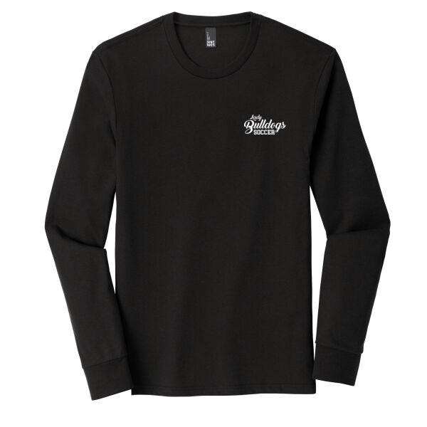 State Champs Crest Front & Full Back   - Perfect Tri ® Long Sleeve Tee Thumbnail