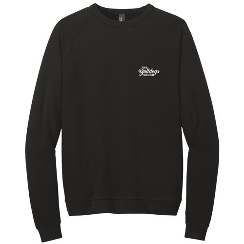 State Champs Crest Front & Full Back   - Perfect Tri ® Fleece Crewneck Sweatshirt Thumbnail