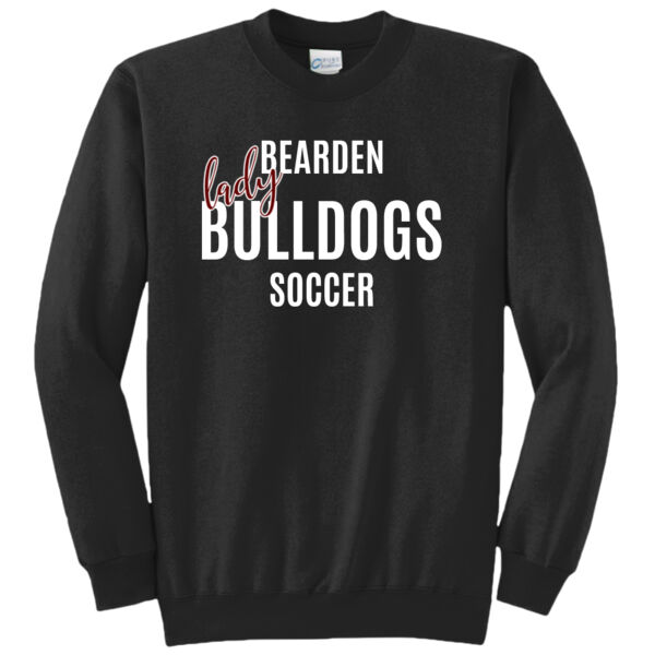 Bearden Lady B Soccer - Core Fleece Crewneck Sweatshirt Thumbnail