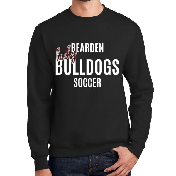 Bearden Lady B Soccer - Essential Fleece Crewneck Sweatshirt Thumbnail