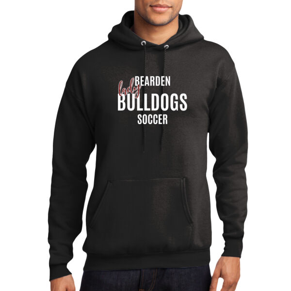 Bearden Lady B Soccer - Core Fleece Pullover Hooded Sweatshirt Thumbnail