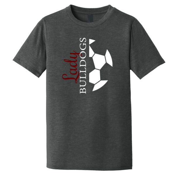 LadyB Half Ball   - Youth Perfect Tri ® Tee Thumbnail