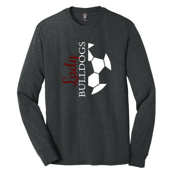 LadyB Half Ball   - Perfect Tri ® Long Sleeve Tee Thumbnail