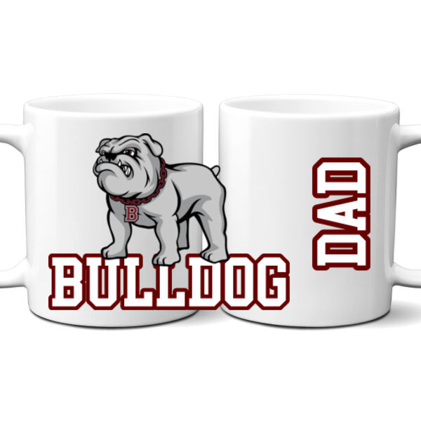 Personalized - 11 oz No Minimum full color printed ceramic mug Thumbnail