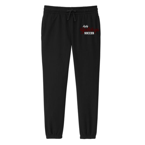 Lady Bulldog Soccer - Women's V.I.T.  Fleece Sweatpant Thumbnail