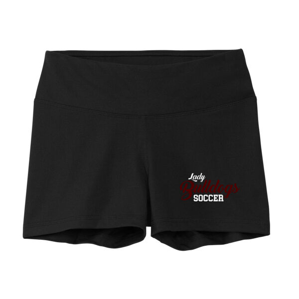 Lady Bulldog Soccer - Ladies Interval 3' Short Thumbnail