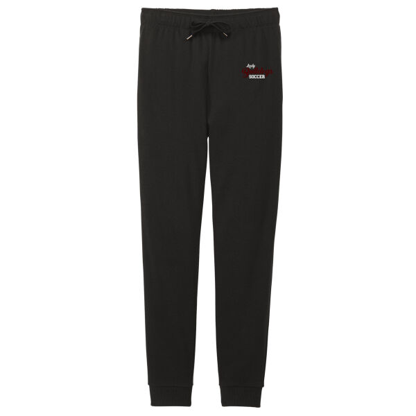 Lady Bulldog Soccer - Women's Perfect Tri ® Fleece Jogger Thumbnail