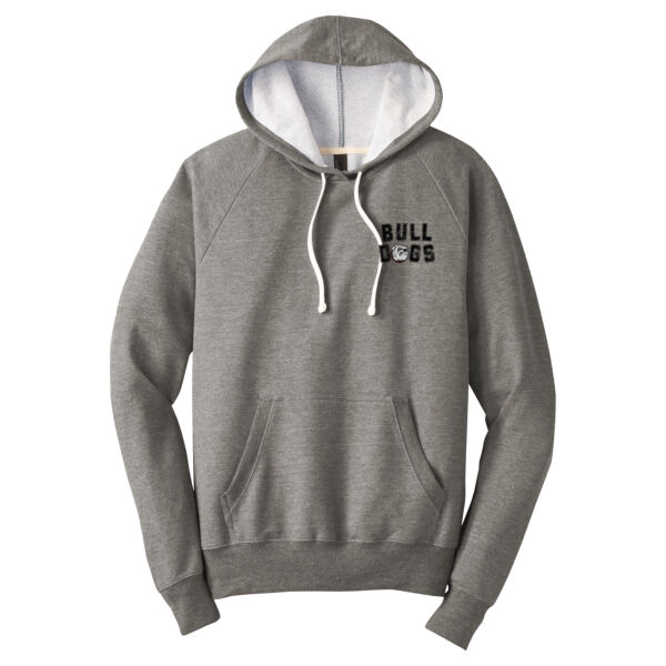 Vintage Bulldogs  - Perfect Tri ® French Terry Hoodie Thumbnail