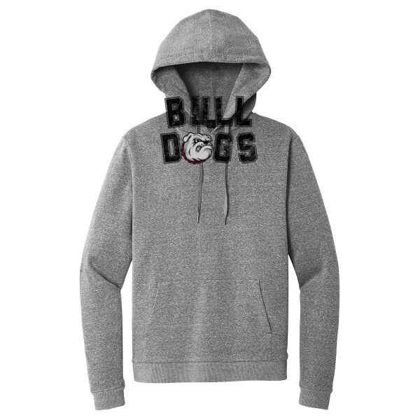Vintage Bulldogs  - Perfect Tri ® Fleece Pullover Hoodie Thumbnail