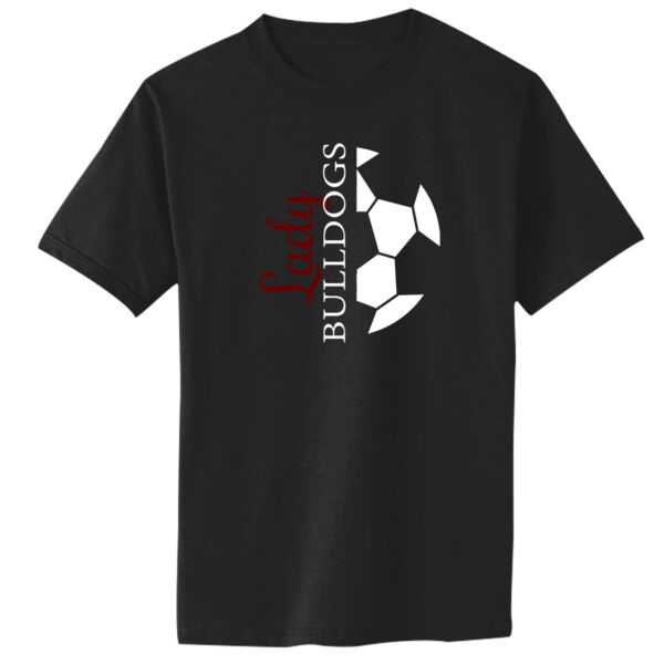 LadyB Half Ball   - Infant Core Cotton Tee Thumbnail