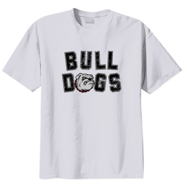 Vintage Bulldogs  - Youth Essential Tee Thumbnail