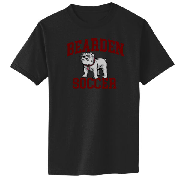 Bearden Soccer Dog  - Toddler Core Cotton Tee Thumbnail