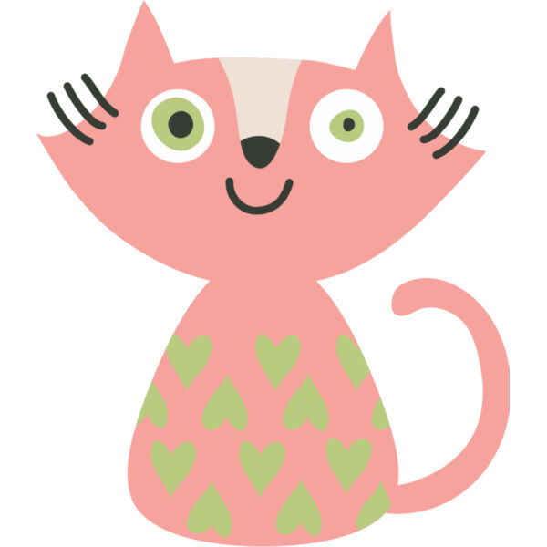 Pattern Cat 4 Thumbnail
