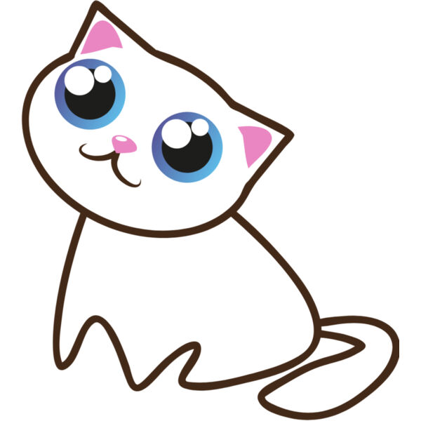 Cute Kitty Cat 1 Thumbnail