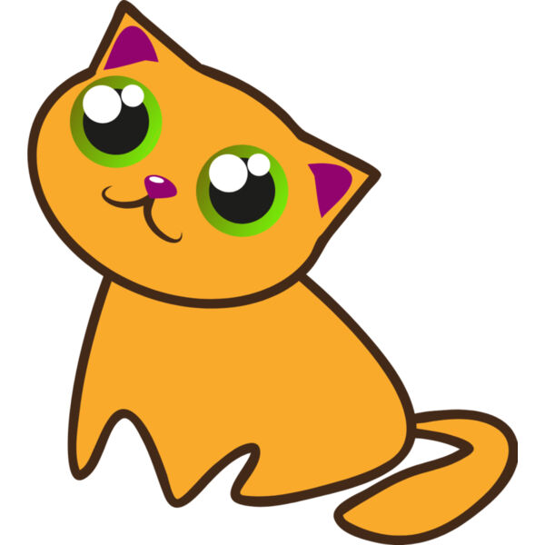 Cute Kitty Cat 3 Thumbnail