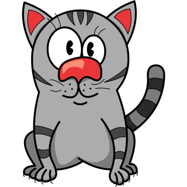 Cartoon Cat 7 Thumbnail