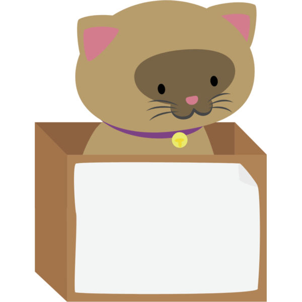 Cat in Box Frame 6 Thumbnail